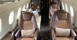 Embraer Legacy 500 OE-HPC