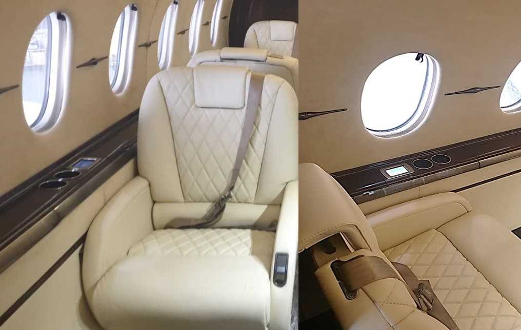 Hawker 4000 OE-HRT