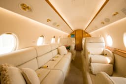 Gulfstream G200 OE-HTI