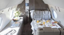Gulfstream GVII-G500 OE-IDZ