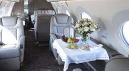 Gulfstream GVII-G500 OE-IDZ