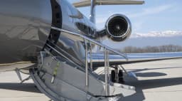 Gulfstream GVII-G500 OE-IDZ