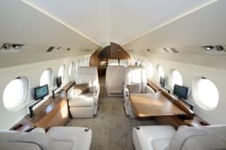 Falcon 900DX OE-IGE