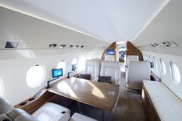 Falcon 900DX OE-IGE