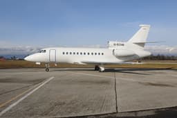 Falcon 900DX OE-IGE