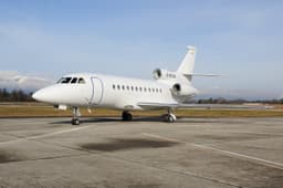 Falcon 900DX OE-IGE