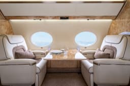 Gulfstream G650 OE-IKA