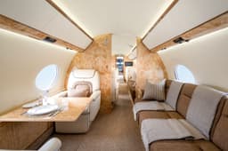 Gulfstream G650 OE-IKA
