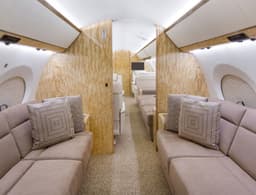 Gulfstream G650 OE-IKA