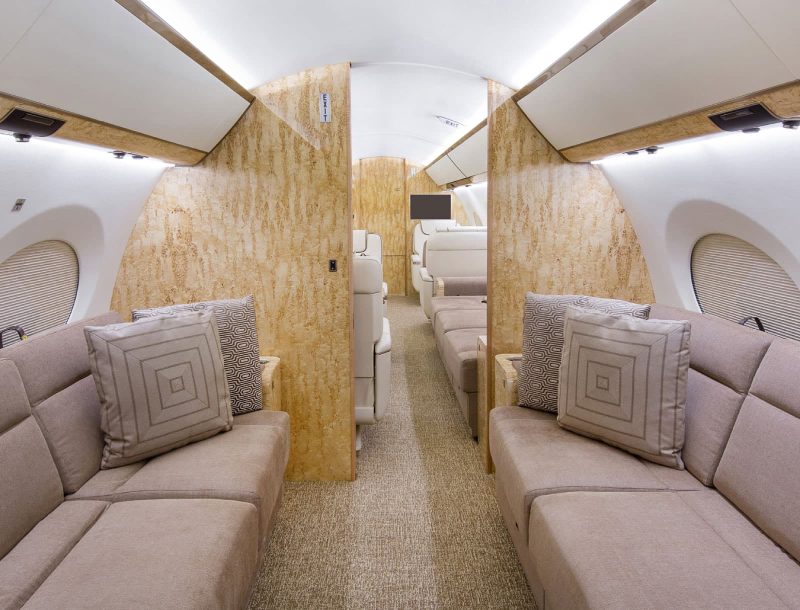 Gulfstream G650 OE-IKA