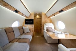 Gulfstream G650 OE-IKA