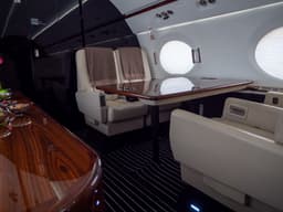 Gulfstream G550 OE-IKG