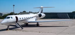 Gulfstream G550 OE-IKG