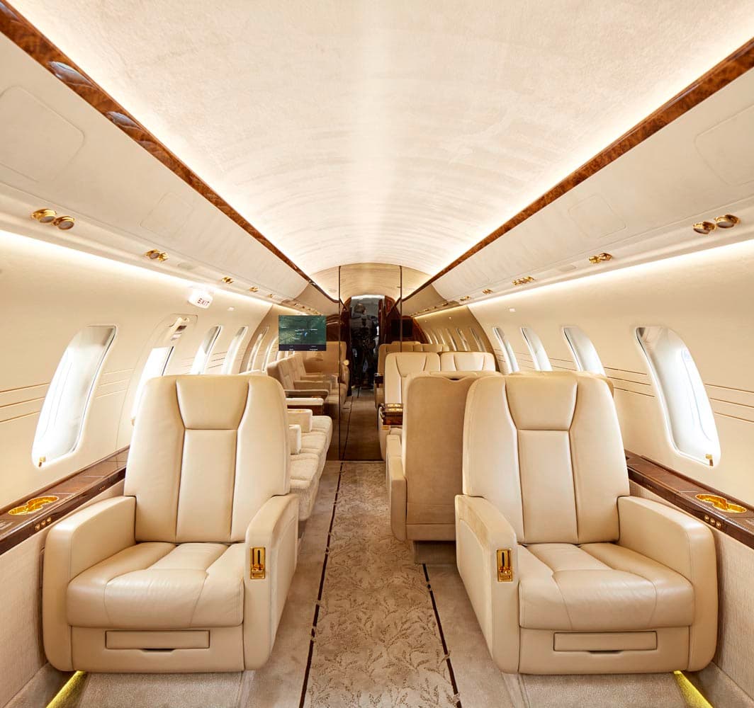 Challenger 605 OE-INK