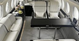 Falcon 8X OE-IOE