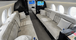 Falcon 8X OE-IOE