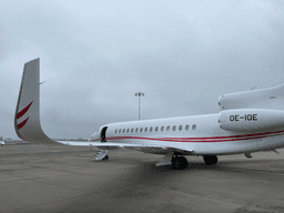 Falcon 8X OE-IOE