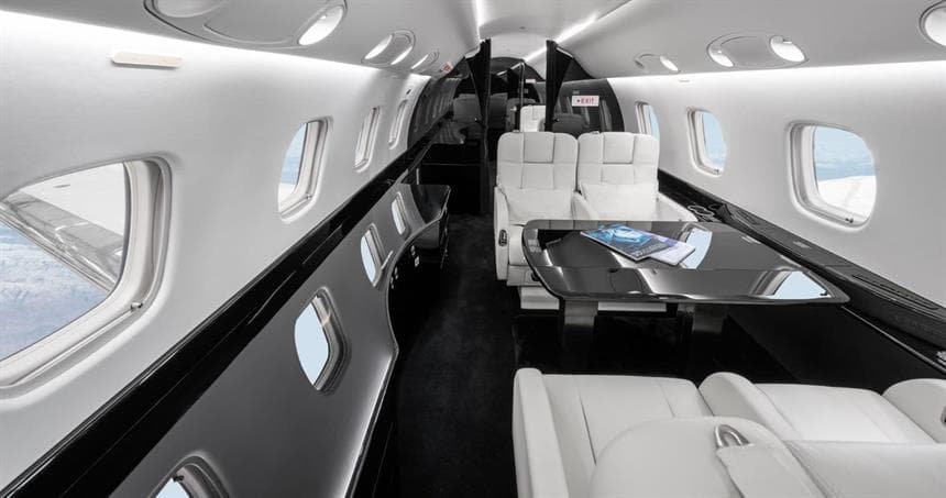 Embraer Legacy 600 OE-IOI