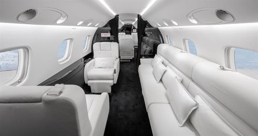 Embraer Legacy 600 OE-IOI
