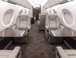 Gulfstream GVII-G500 OE-IPM