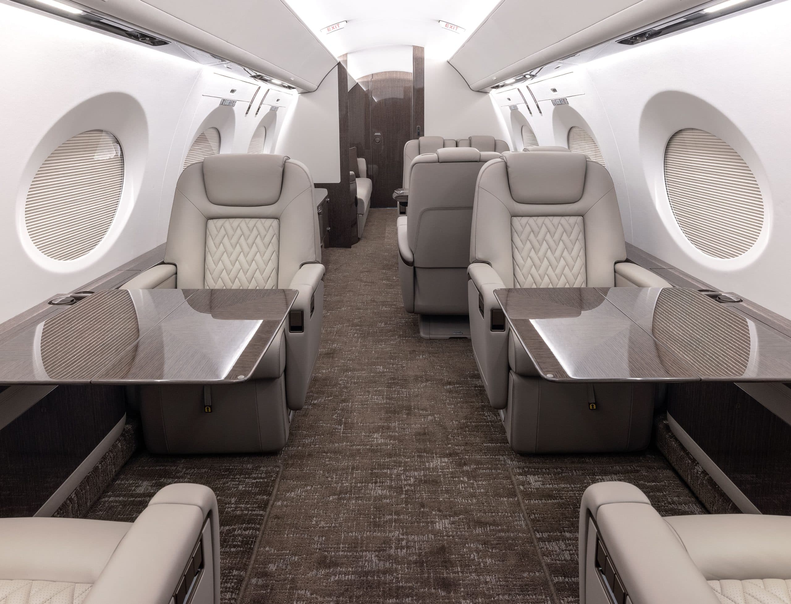 Gulfstream GVII-G500 OE-IPM