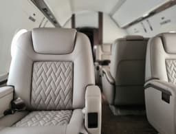 Gulfstream GVII-G500 OE-IPM