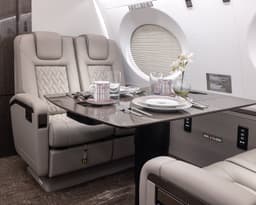 Gulfstream GVII-G500 OE-IPM