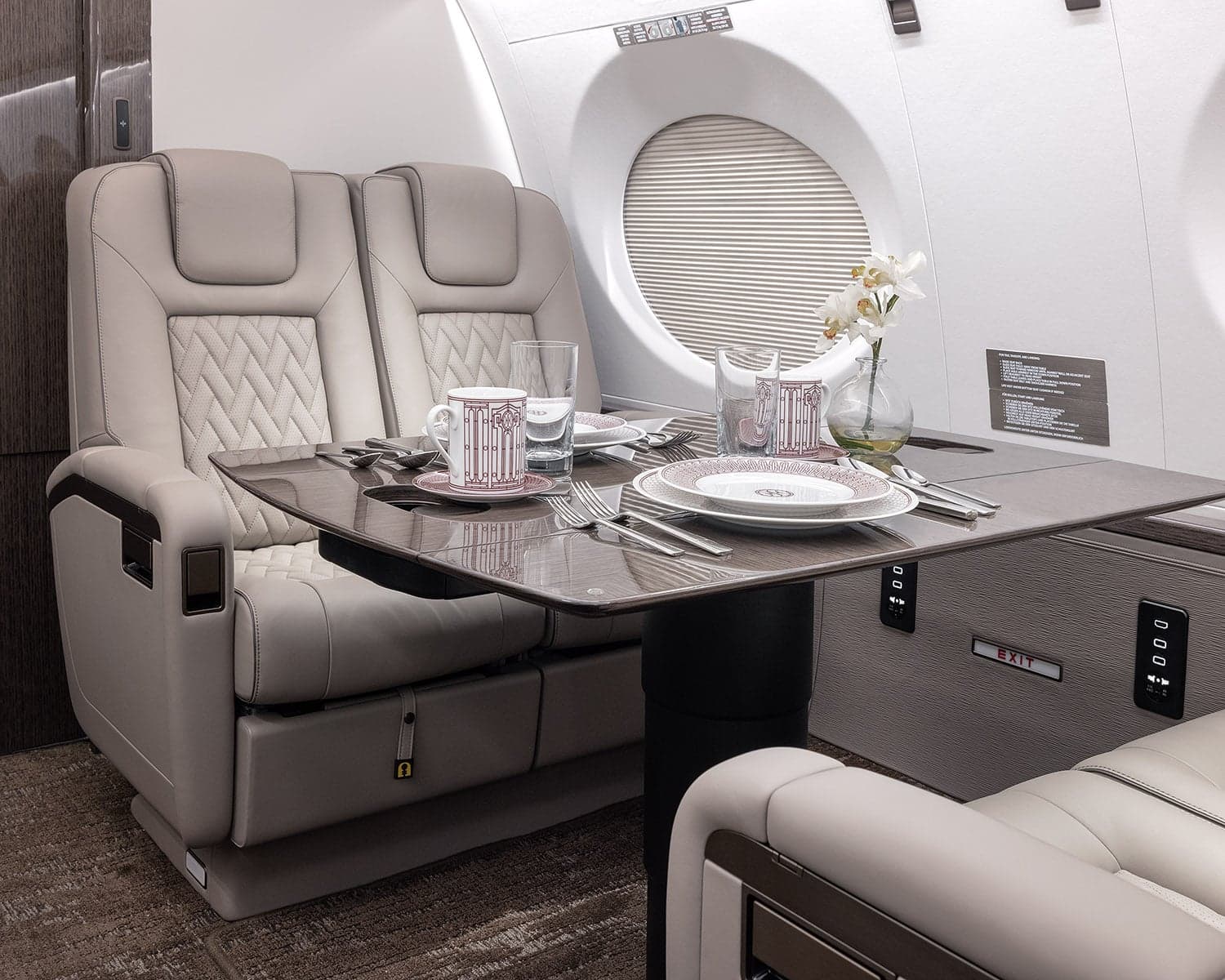 Gulfstream GVII-G500 OE-IPM