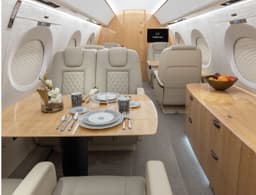 Gulfstream GVII-G500 OE-IPM