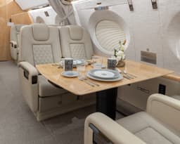 Gulfstream GVII-G500 OE-IPM
