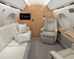 Gulfstream GVII-G500 OE-IPM