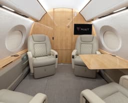 Gulfstream GVII-G500 OE-IPM