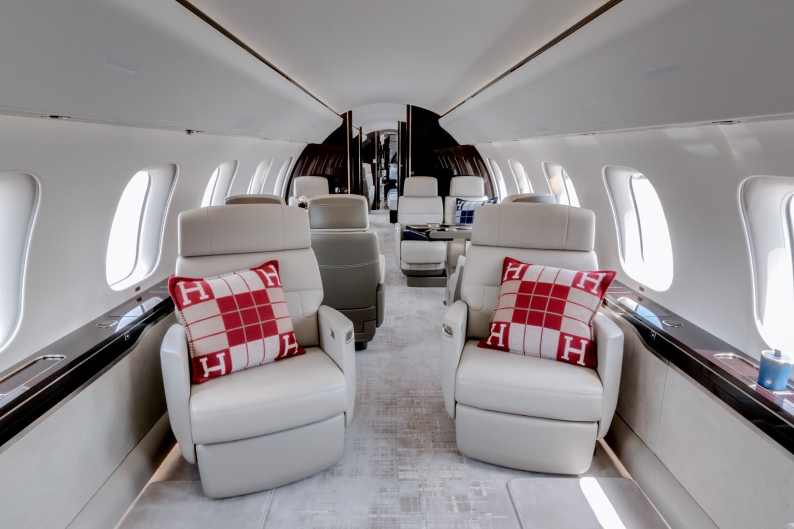 Global 7500 OE-IXI