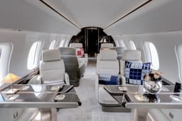 Global 7500 OE-IXI