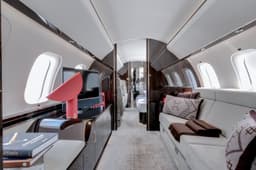 Global 7500 OE-IXI