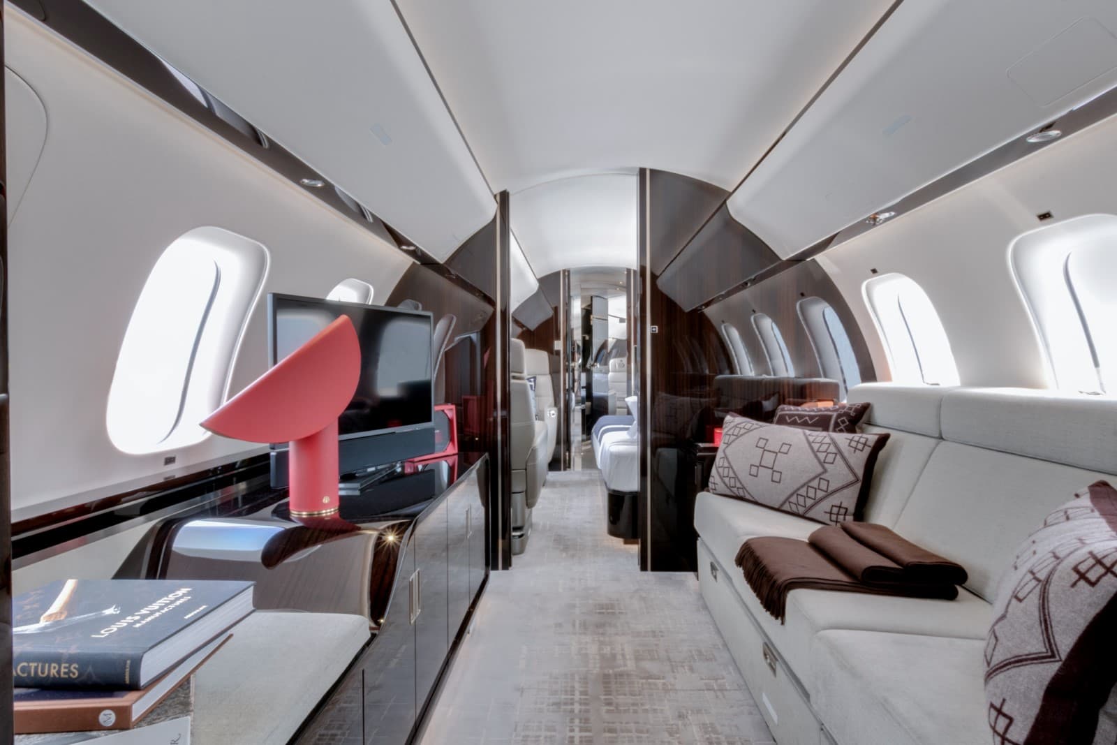 Global 7500 OE-IXI