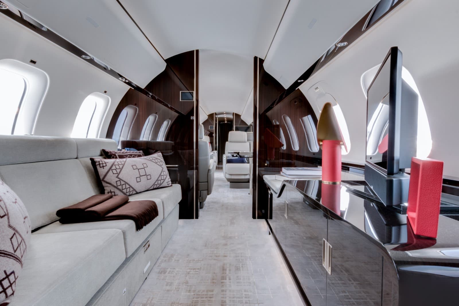 Global 7500 OE-IXI