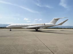 Global 7500 OE-IXI