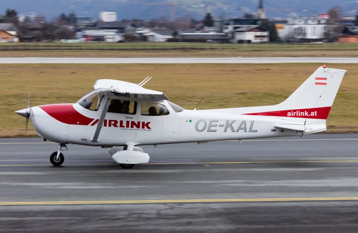 Cessna 172S OE-KAL