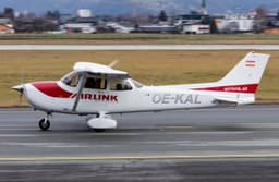 Cessna 172S OE-KAL