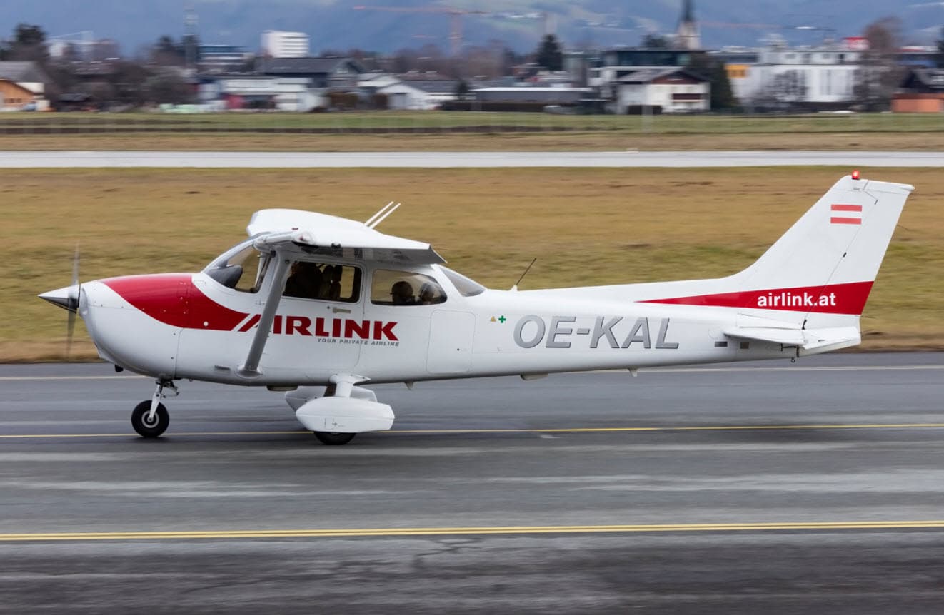 Cessna 172S OE-KAL