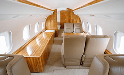 Global 6000 OE-LCS
