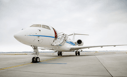 Global 6000 OE-LCS