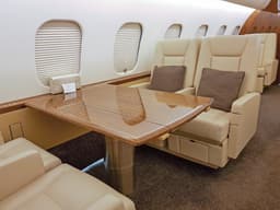 Global 5000 OE-LGE