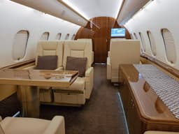 Global 5000 OE-LGE