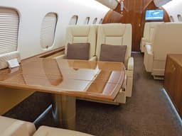 Global 5000 OE-LGE