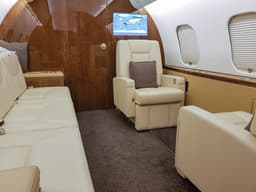 Global 5000 OE-LGE