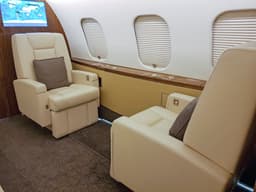Global 5000 OE-LGE