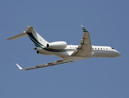 Global 5000 OE-LGE