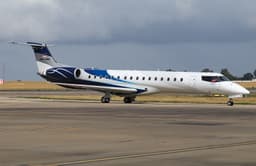 Embraer 145EP OE-LMD